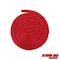 Extreme Max Extreme Max 3008.0124 Solid Braid MFP Utility Rope - 1/2" x 25', Red 3008.0124 - alternate 2